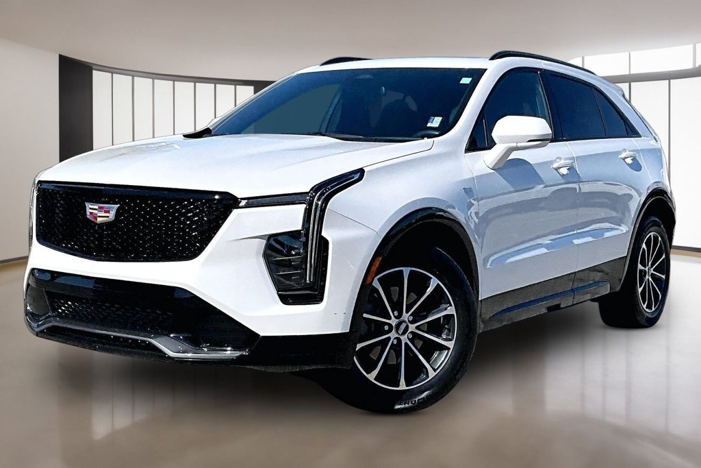 2024 Cadillac XT4