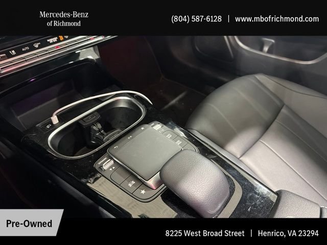 Certified Used 2022 Black Mercedes-Benz CLA 250 image 15