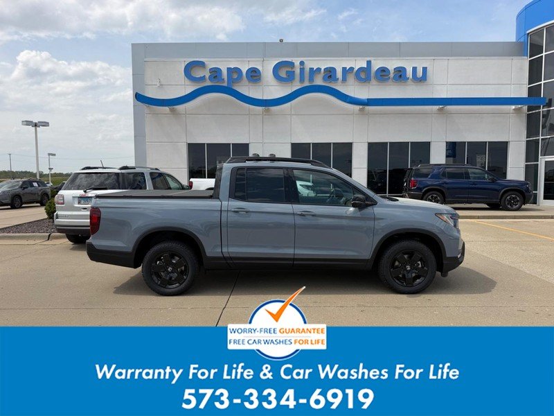 2026 Honda Ridgeline Black Edition's photo