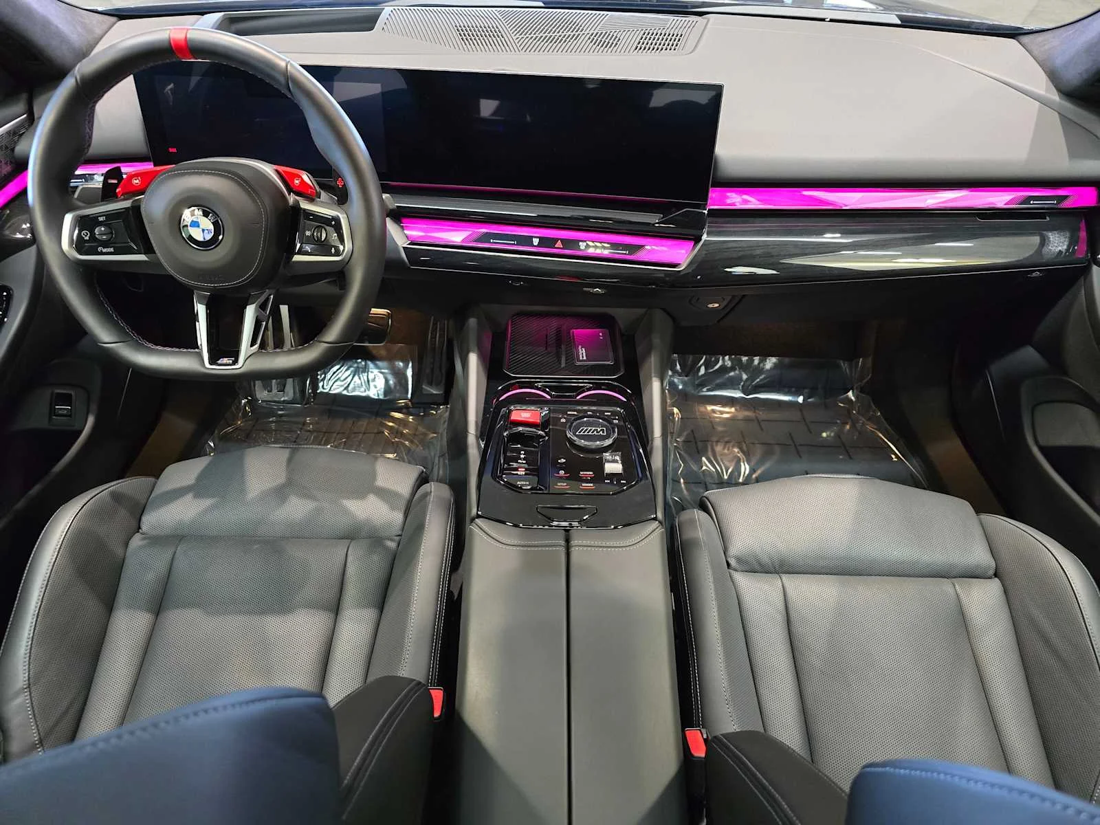 Used 2026 Black Sapphire Metallic BMW  image 10
