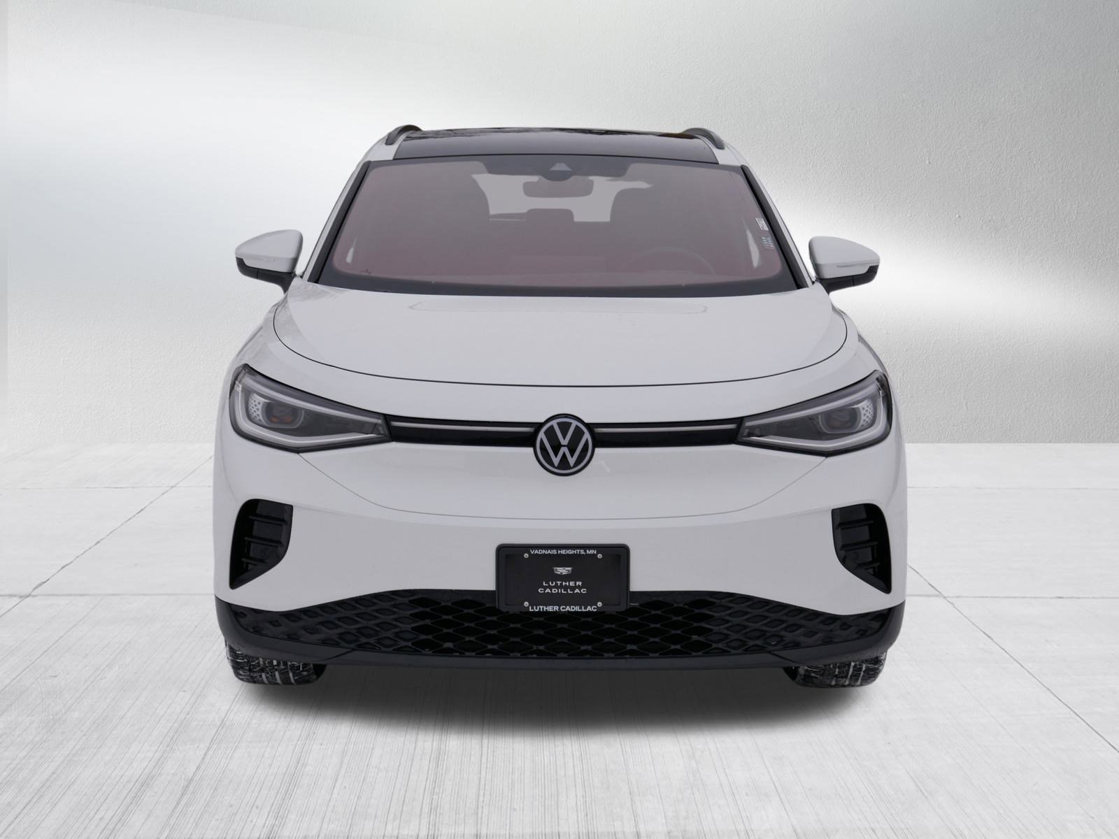 Used 2023 Volkswagen ID.4 PRO S with VIN 1V2WNPE8XPC047255 for sale in Vadnais Heights, Minnesota