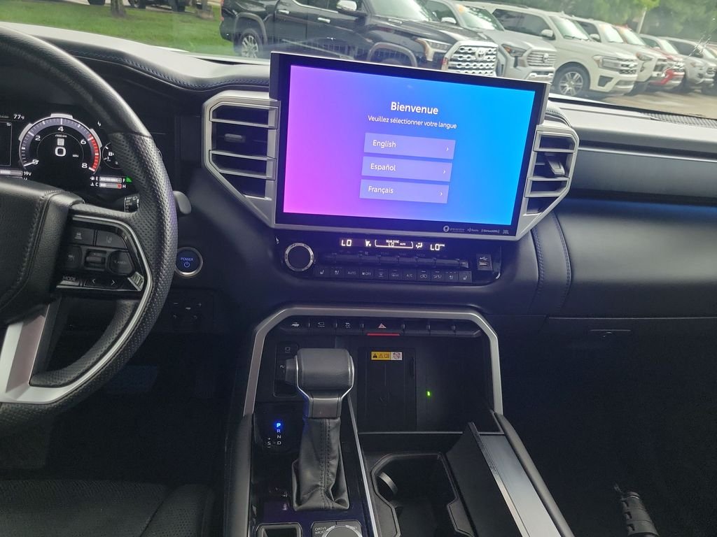 Certified Used 2024 Beige Toyota Platinum image 26