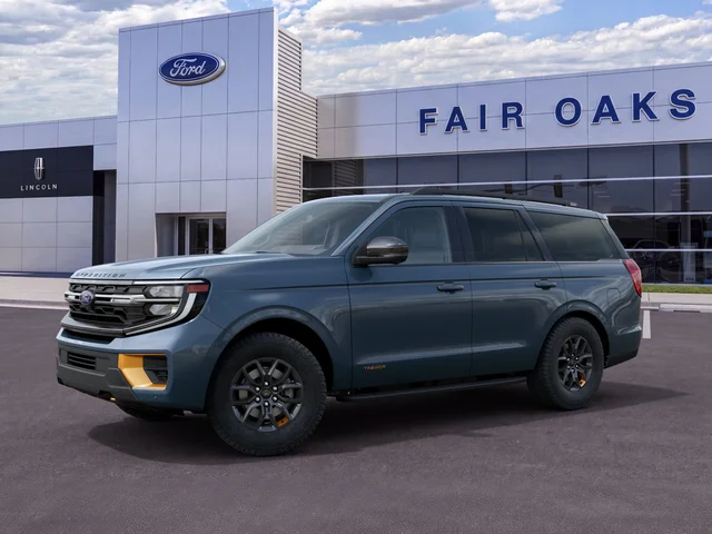 2027 Ford Expedition Tremor