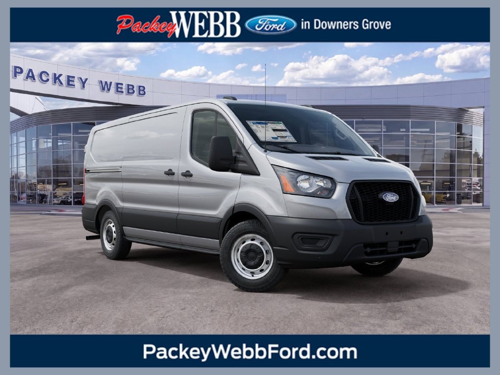 2027 Ford Transit Van Base