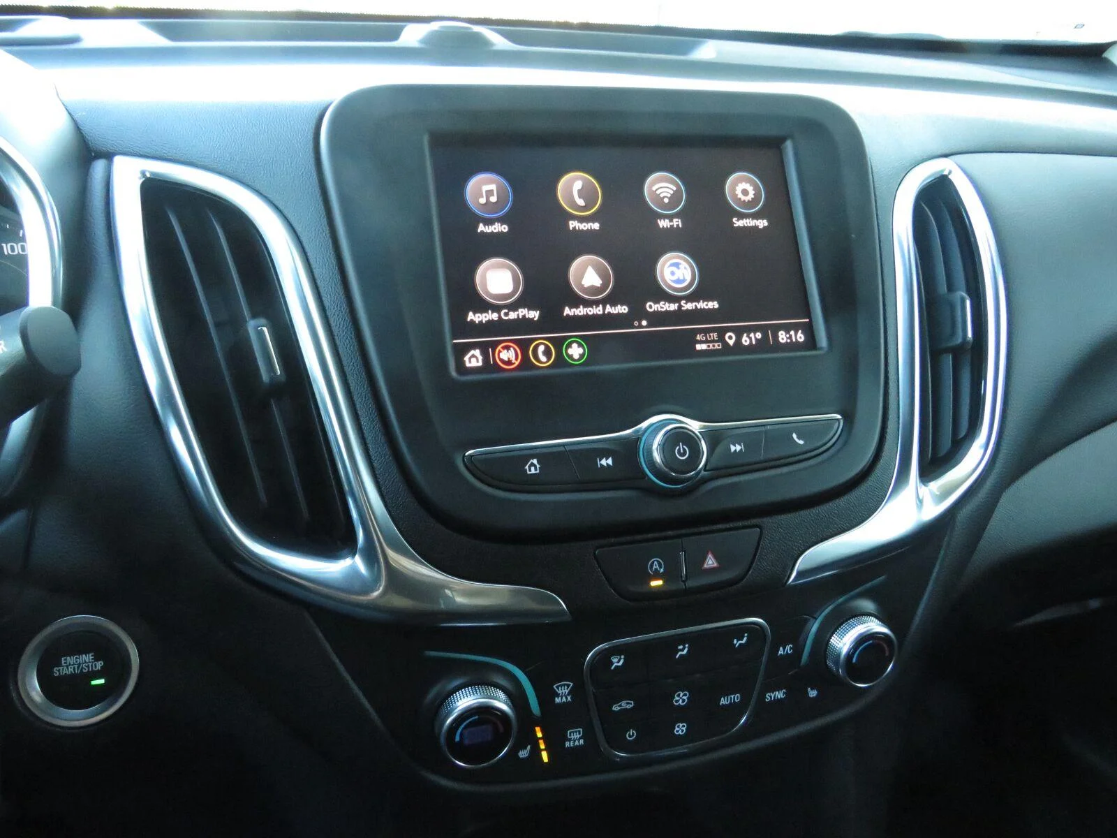 Used 2024 Mosaic Black Metallic Chevrolet LT image 28