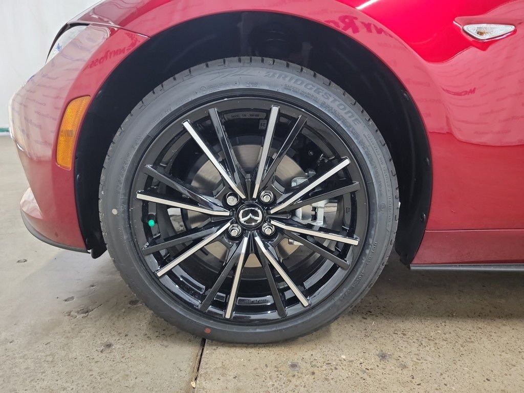 2025 Mazda MX-5 Miata Grand Touring - Photo 18