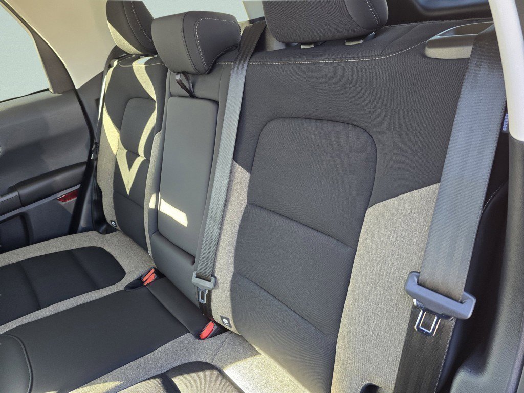 New 2025 Azure Gray Metallic Tri-Coat Ford Big Bend image 29