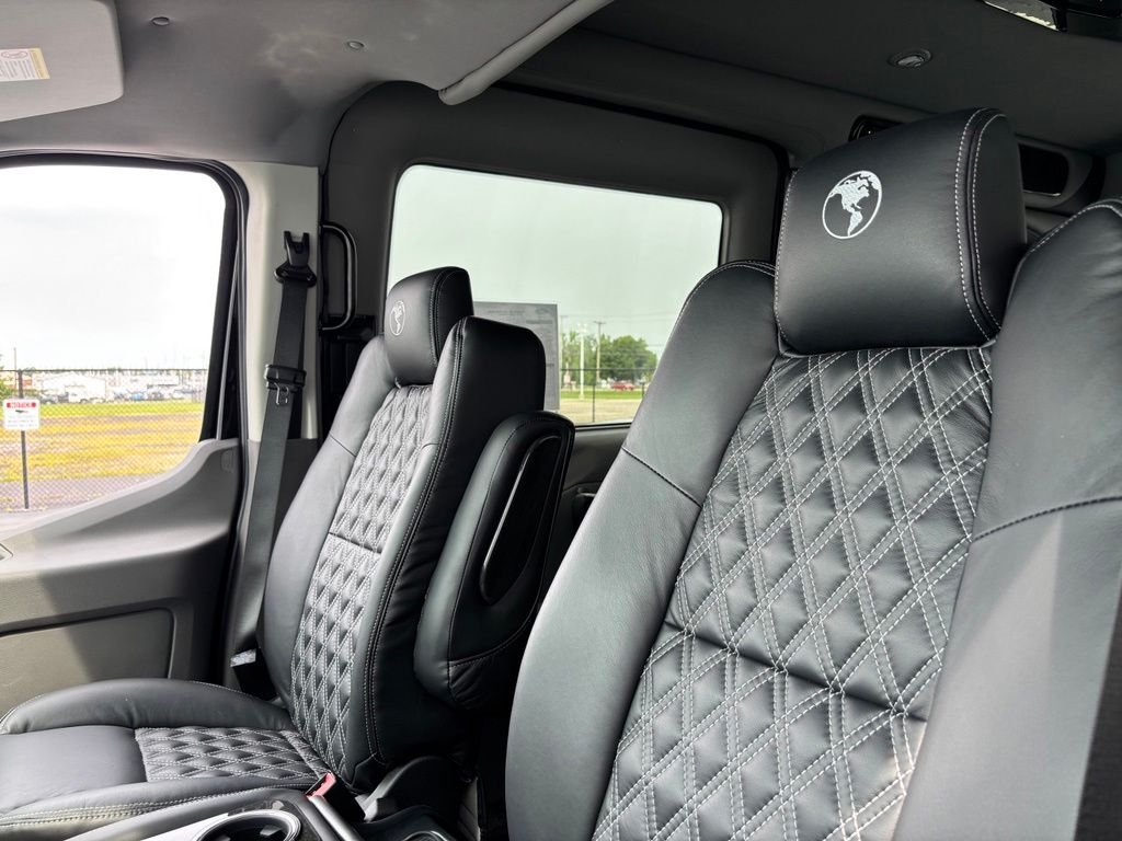 New 2026 Black Ford Explorer Trail Boss image 21