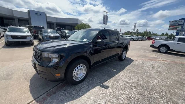 New 2026 Shadow Black Ford XL image 6