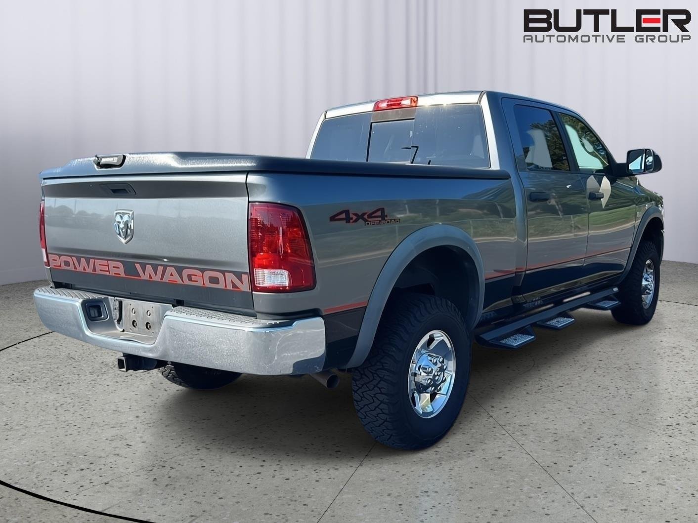 Used 2011 Mineral Gray Metallic Ram Power Wagon image 5