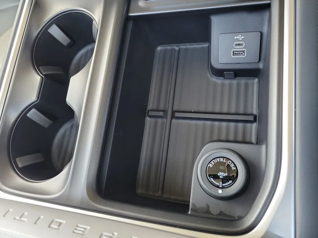 New 2026 Glacier Gray Metallic Tri-Coat Ford MAX Active image 24