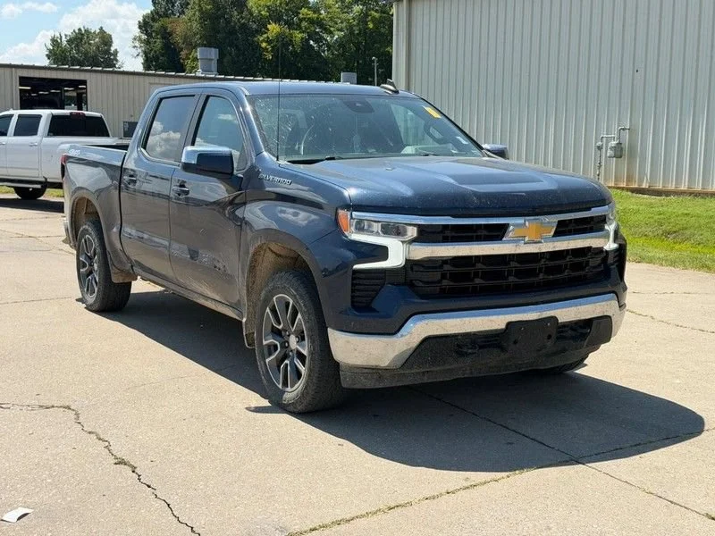 2022 Chevrolet Silverado 1500