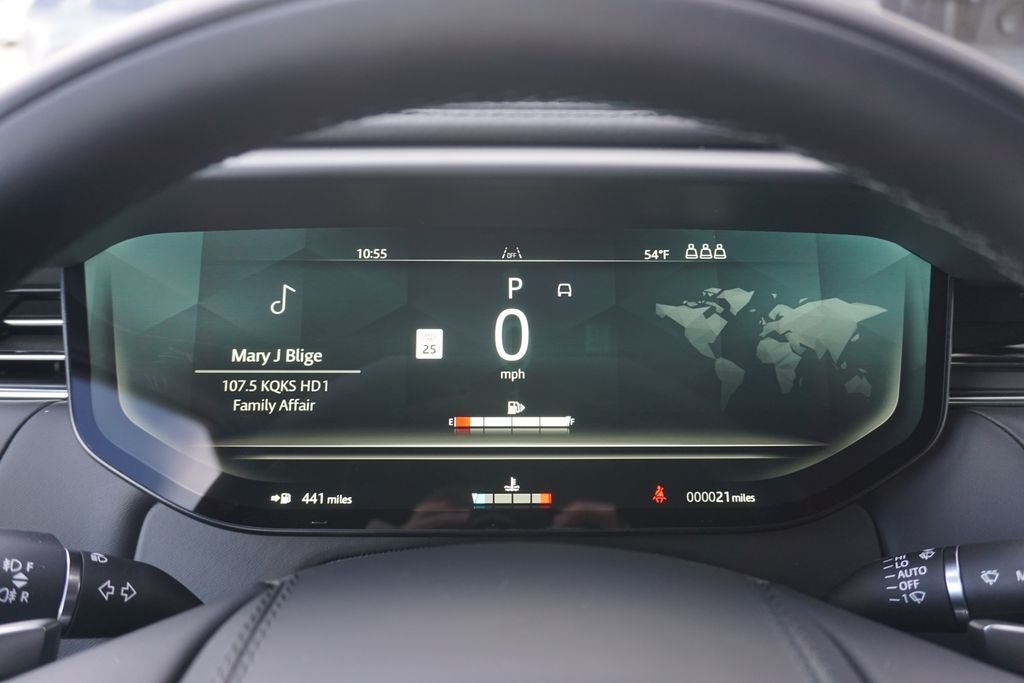 New 2025 Firenze Red Land Rover Dynamic SE image 11