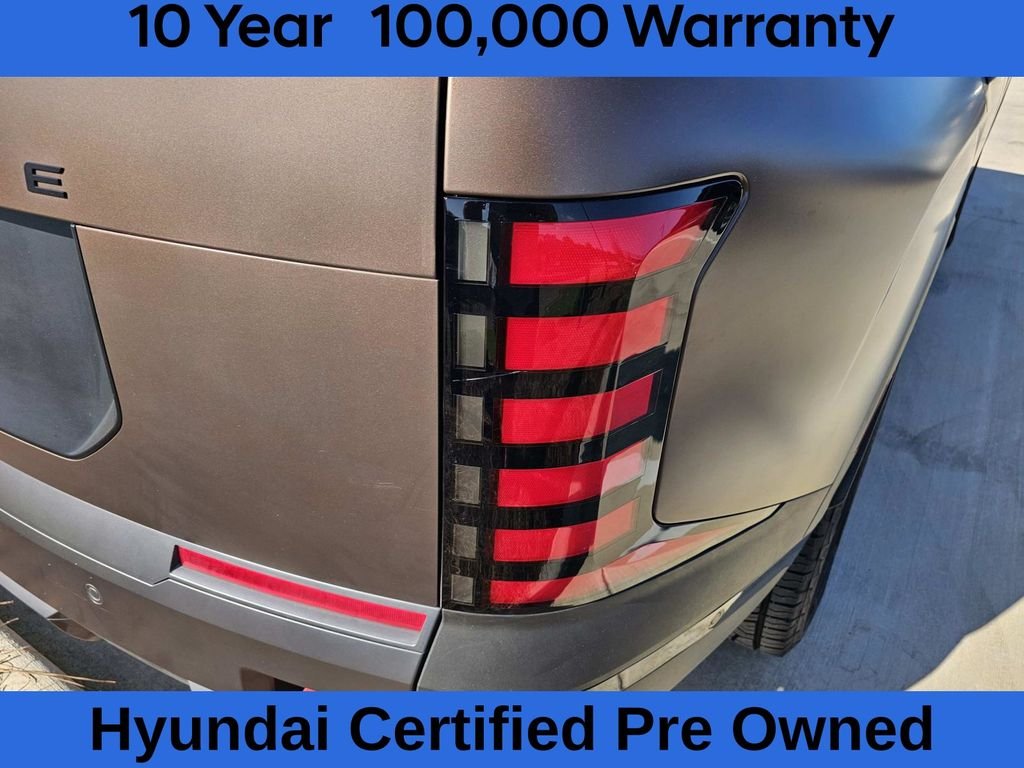Certified Used 2026 Brown Hyundai XRT Pro image 16