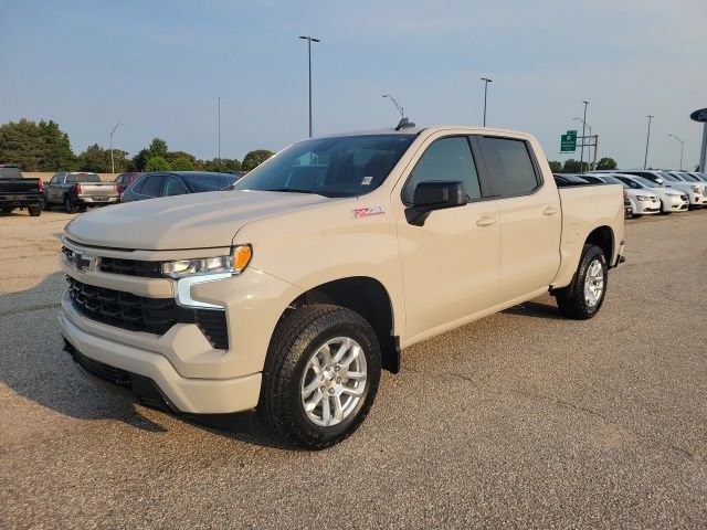 New 2026 White Sands Chevrolet RST image 19