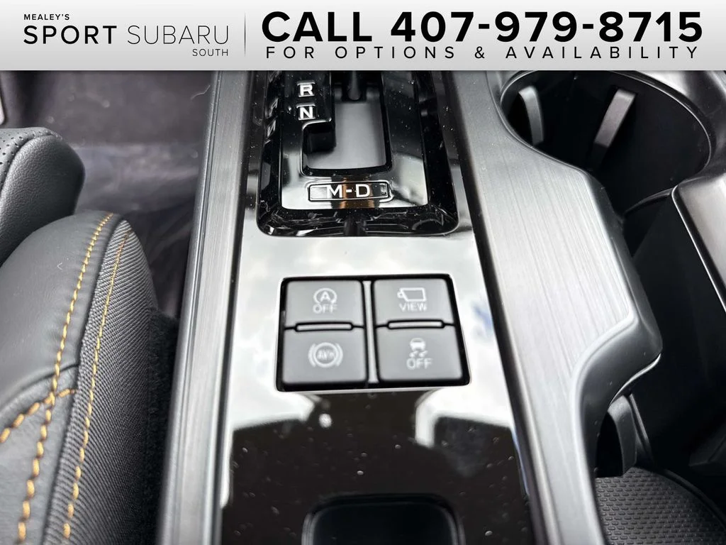 New 2026 RIVER ROCK PEARL Subaru Wilderness image 37