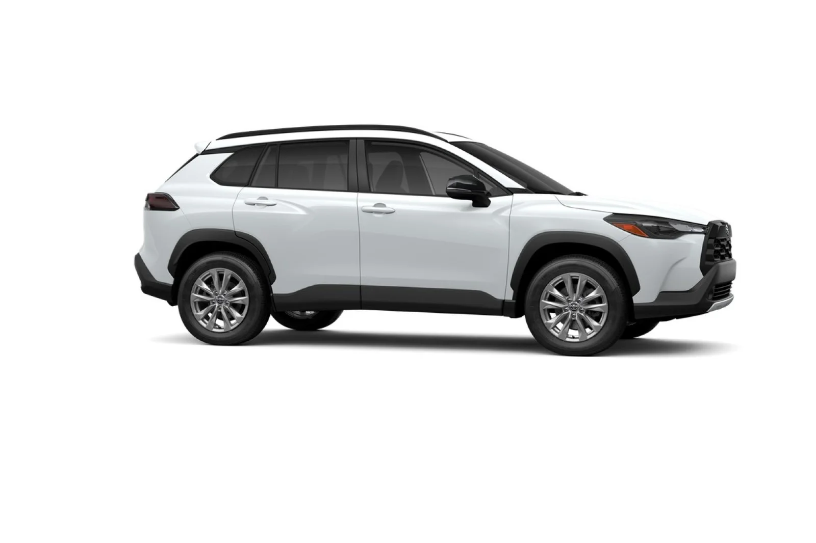 New 2026 Wind Chill Pearl <sup>1</sup> Toyota  LE image 15