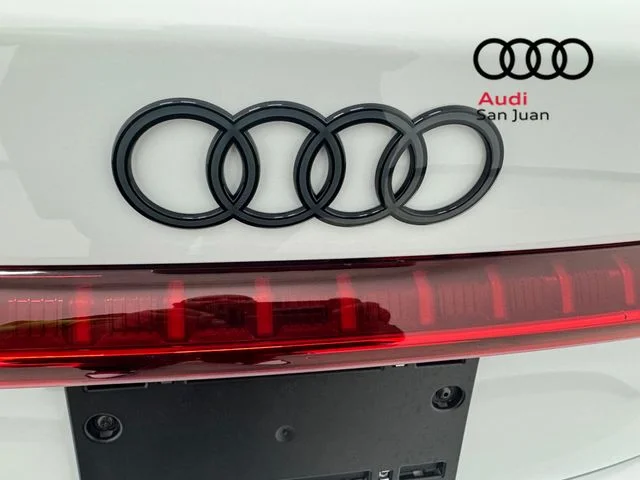 New 2026 White Audi 2.0T Premium Plus image 11