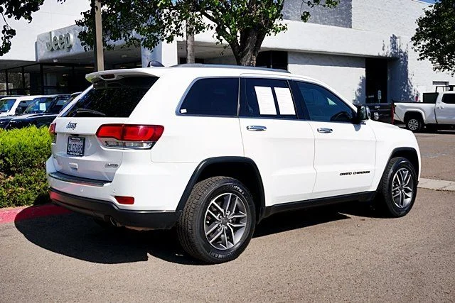 2021 Jeep Grand Cherokee Limited - Photo 7