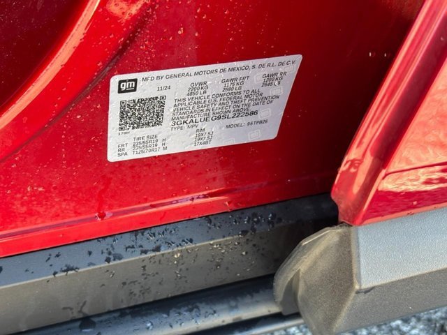 2025 GMC Terrain Elevation - Photo 24