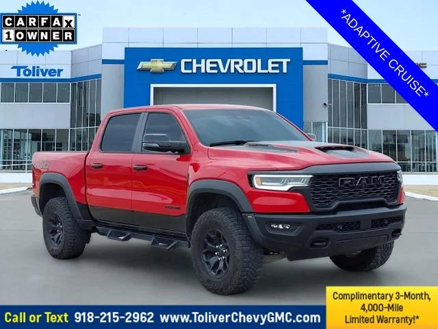 Pre-Owned 2025 Ram 1500 RHO