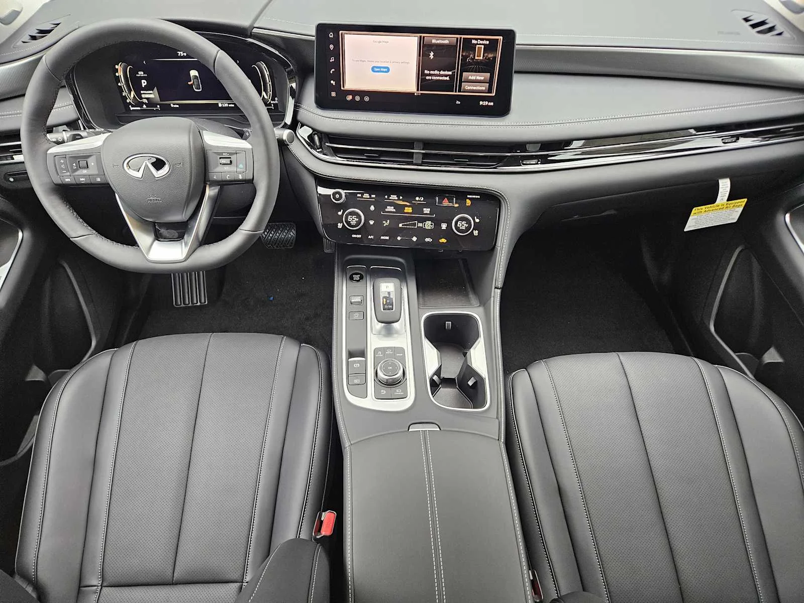 New 2026 RADIANT WHITE INFINITI Luxe FWD image 20