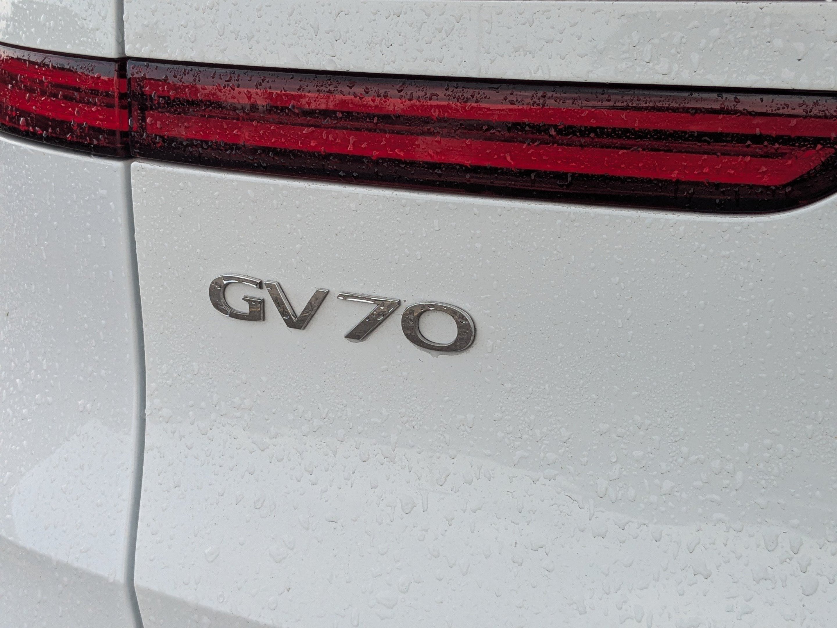 2026 GENESIS GV70 Standard - Photo 35