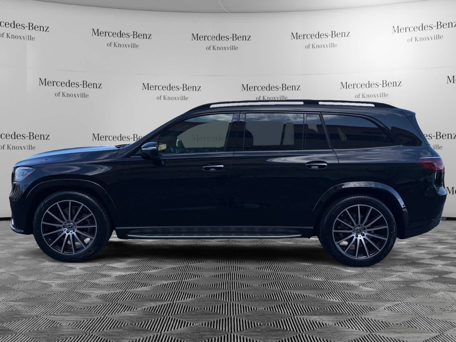 New 2025 Mercedes-Benz GLS SUV in Knoxville #TS431 | Mercedes-Benz