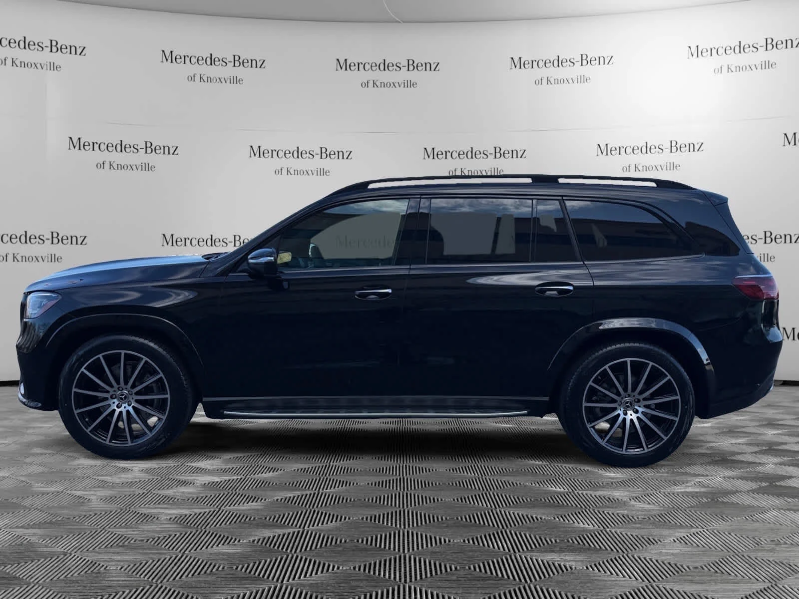 Pre-Owned 2025 Mercedes-Benz GLS Sport Utility in Knoxville #TS431