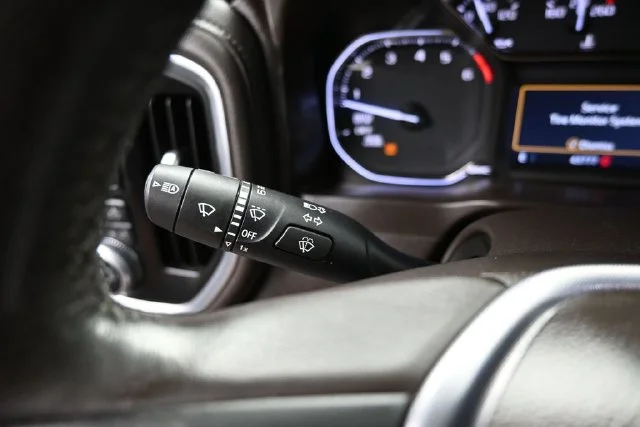 Used 2019 Gray GMC SLT image 28
