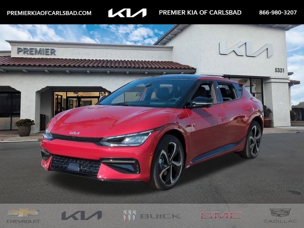 2024 Kia EV6 GT-Line