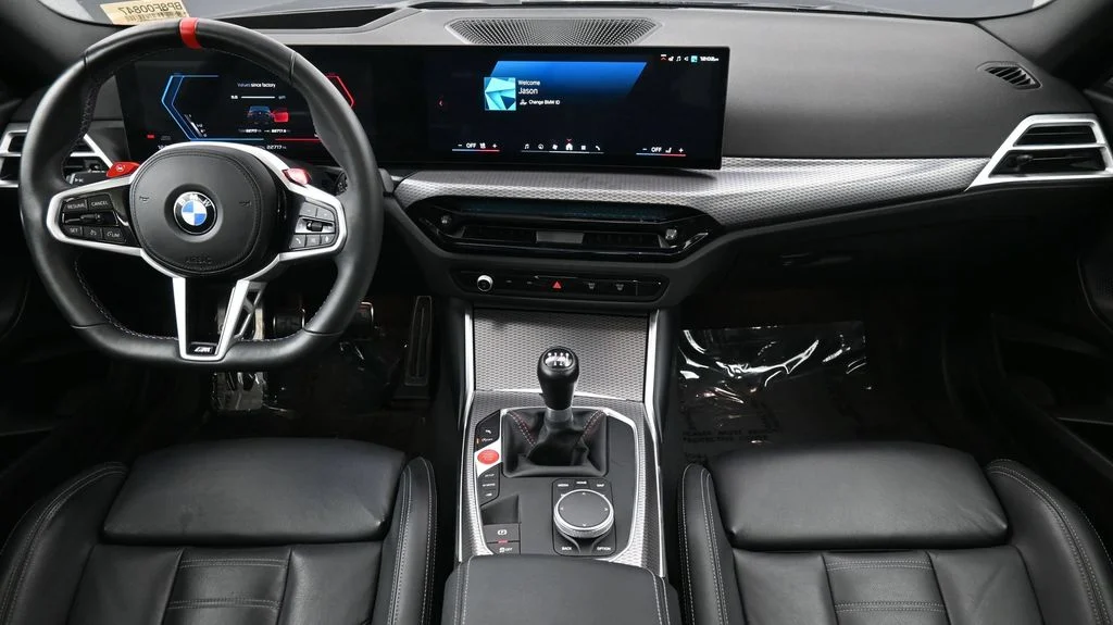 Used 2025 Black BMW Base image 4