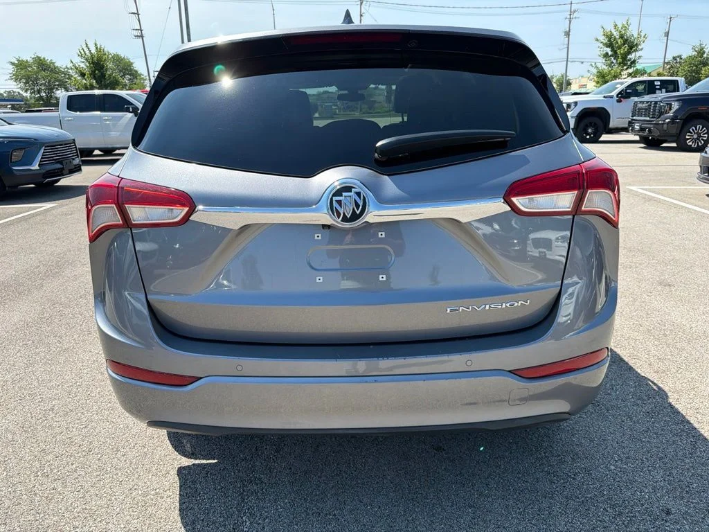Used 2019 Gray Buick Essence image 6
