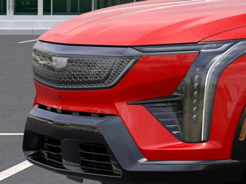New 2026 Monarch Orange Cadillac Sport image 13