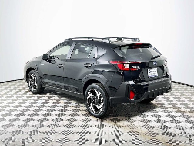 New 2026 CRYSTAL BLACK SILICA Subaru Limited Hybrid image 5