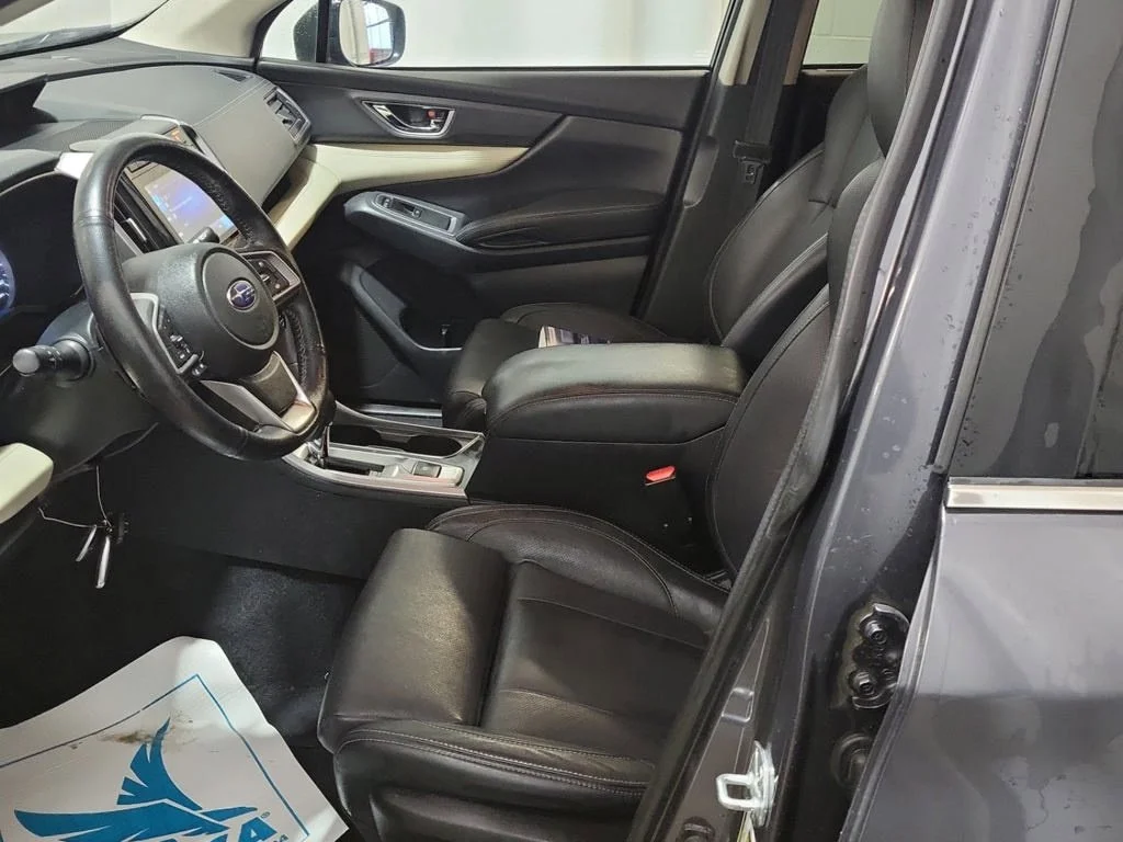 Used 2022 Gray Subaru Limited image 6