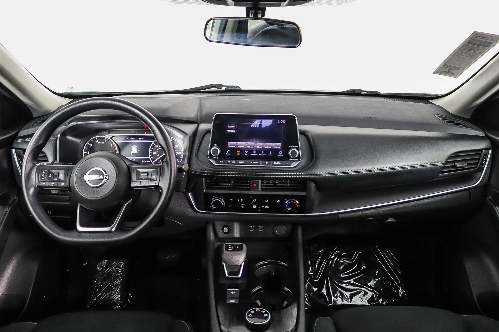 Used 2024 White Nissan S image 13