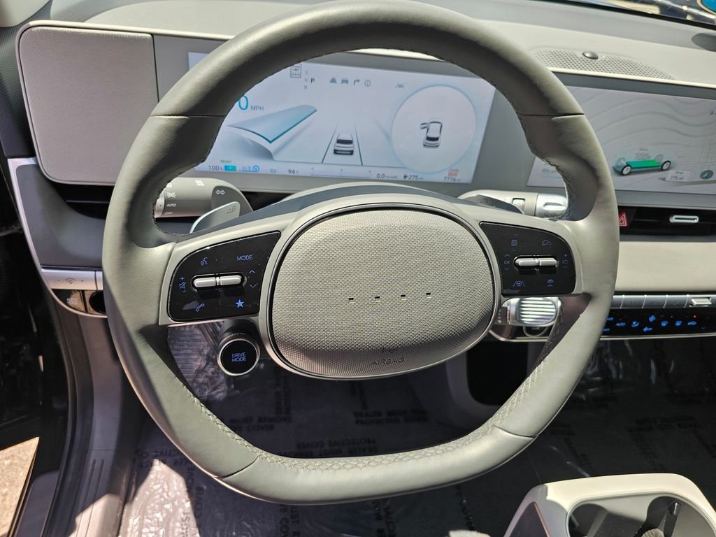 Certified Used 2024 Black Hyundai SEL image 28