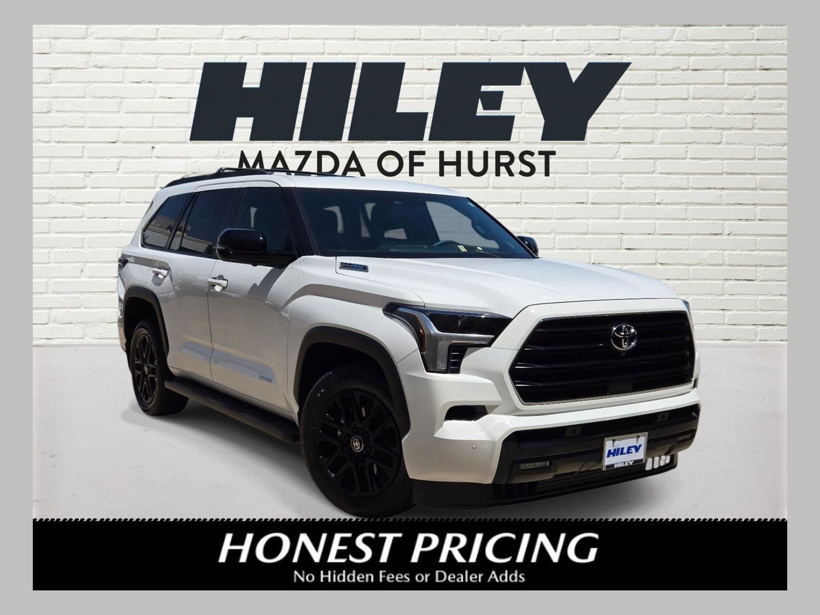 2025 Toyota Sequoia