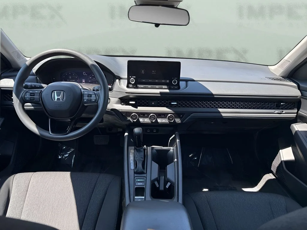 Used 2024 Silver Honda EX image 13