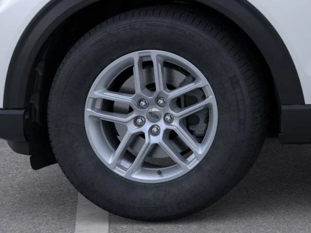 New 2026 Star White Metallic Tri-Coat Ford Active image 39