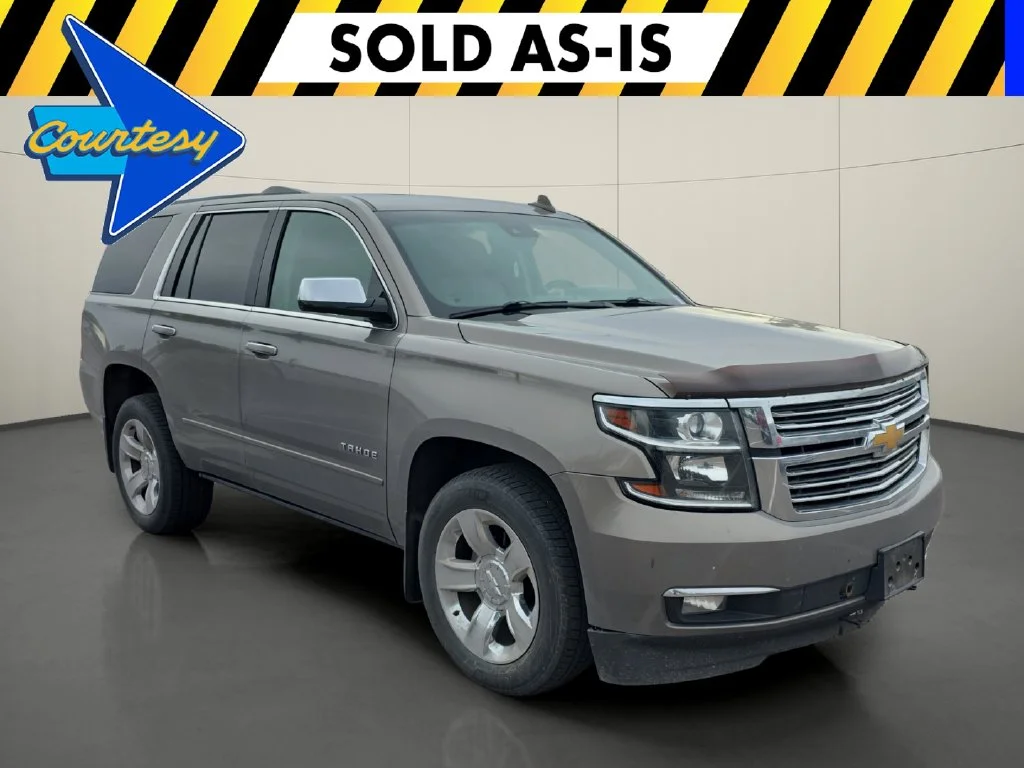 Used 2018 Gray Chevrolet Premier image 1