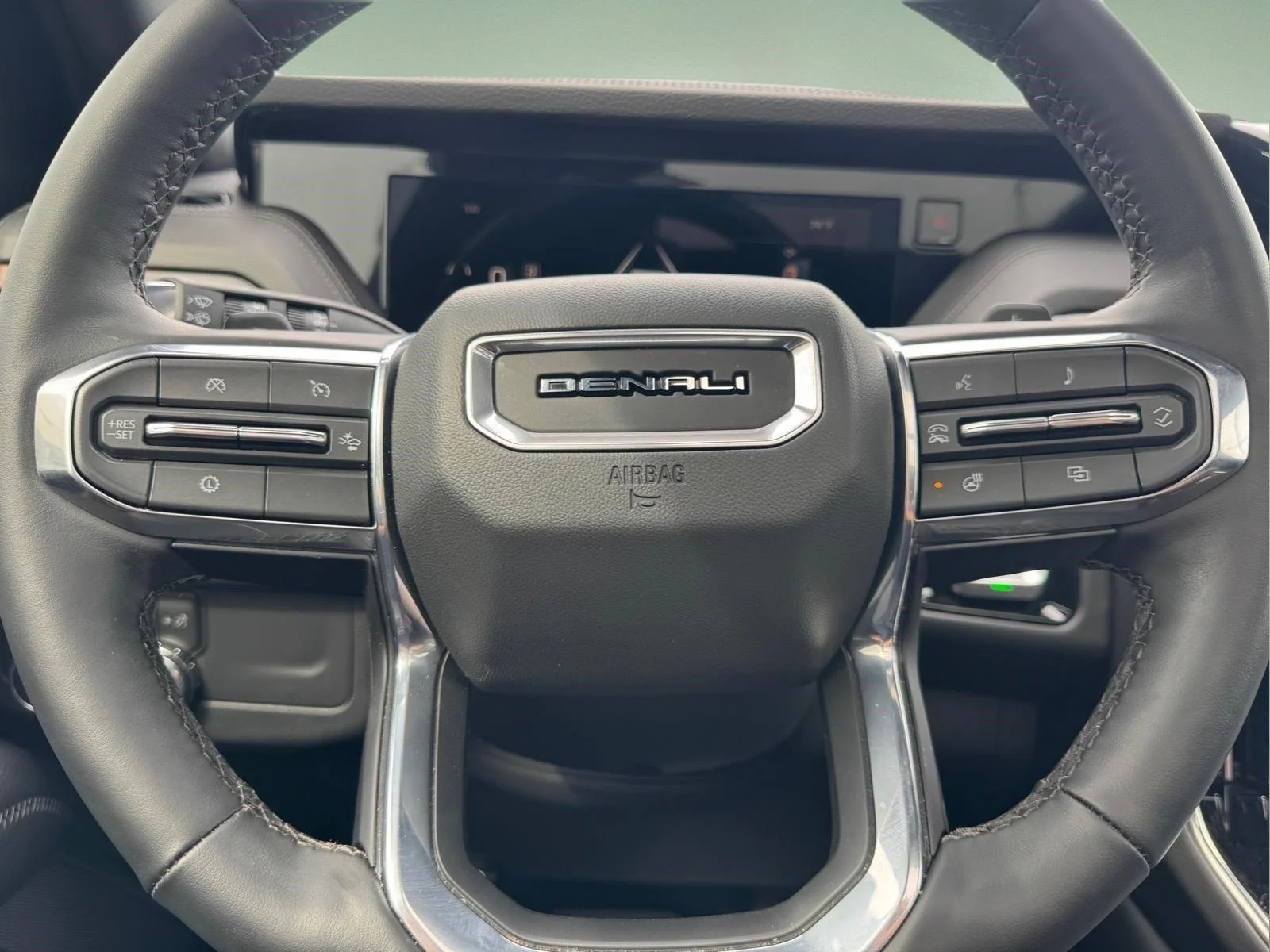 Used 2026 Summit White GMC Denali image 24