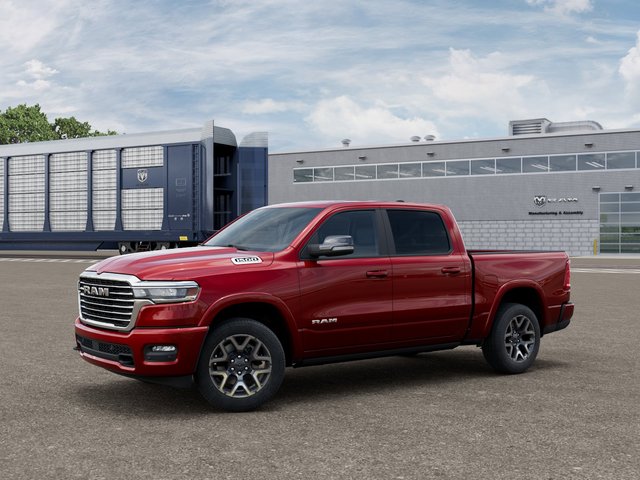 2026 RAM 1500 2026 RAM 1500 Laramie Crew Cab