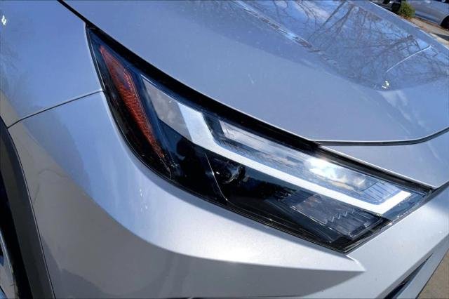Certified Used 2024 SILVER SKY METALLIC Toyota  image 26
