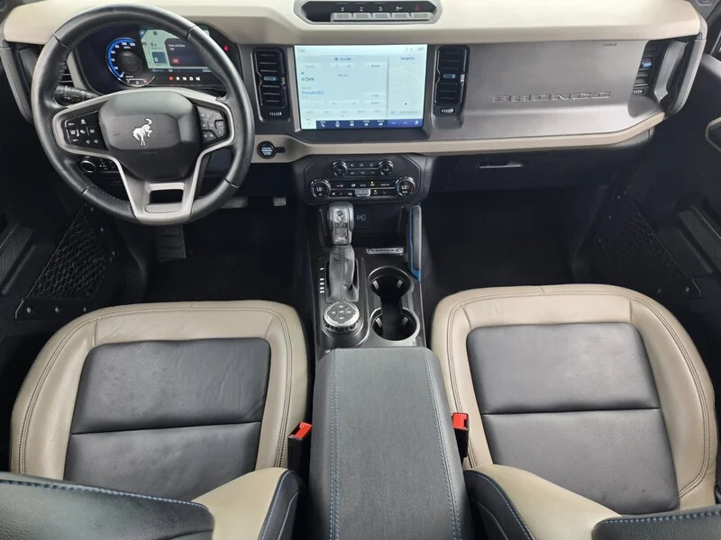 Used 2024 Cactus FORD WILDTRAK 4 DOOR ADVANCED 4X4 image 15
