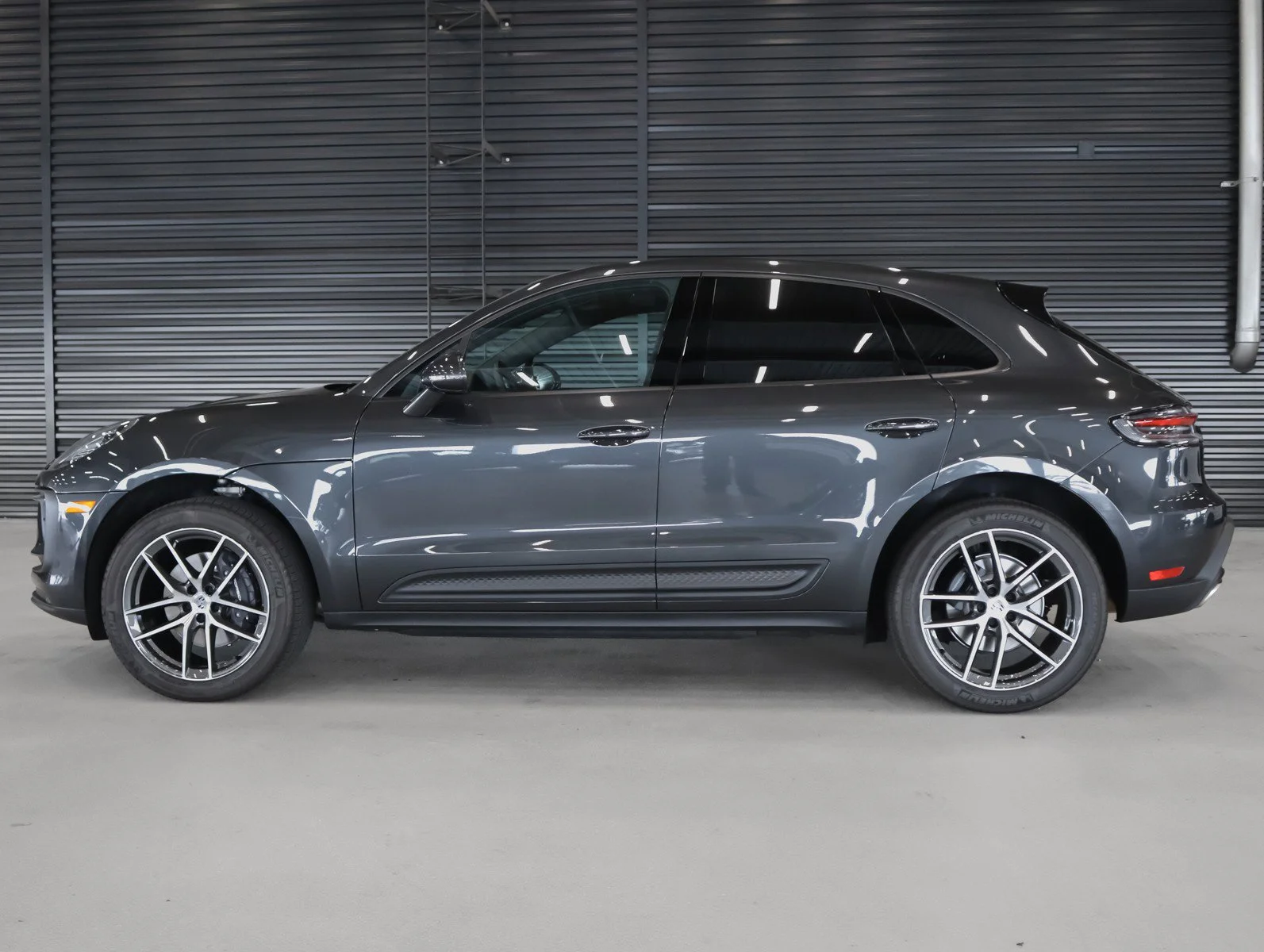 Certified Used 2026 Volcano Grey Metallic Porsche  image 2