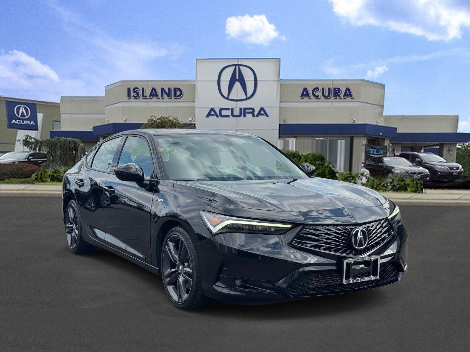 2023 Acura Integra A-Spec