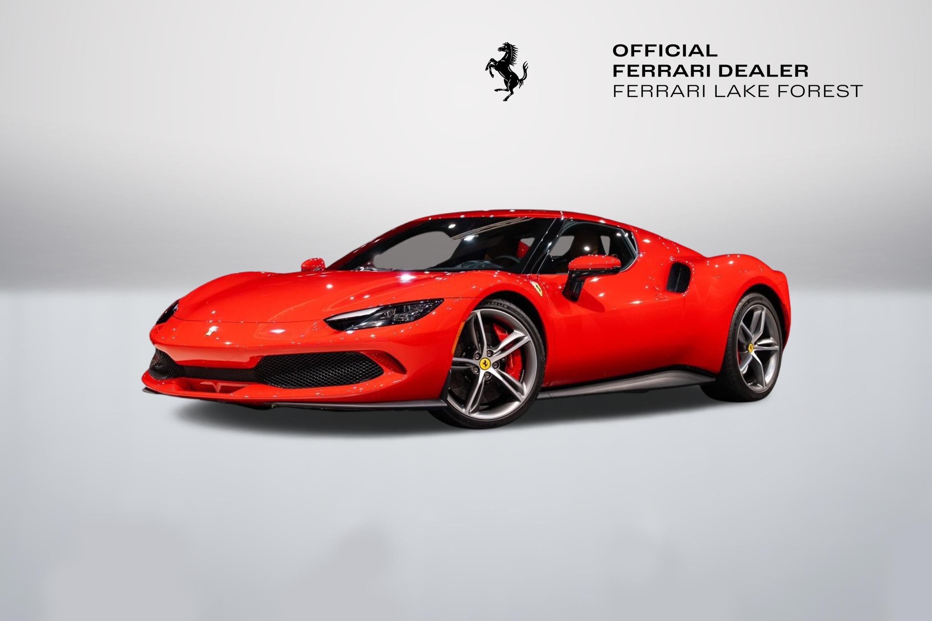 2024 Ferrari 296