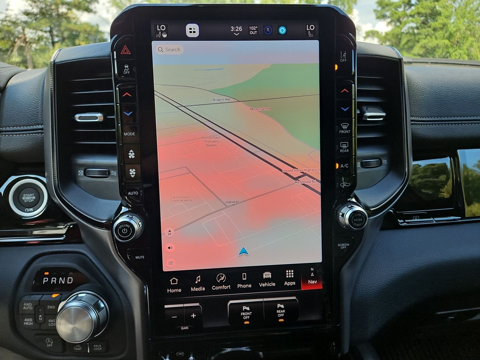 2026 RAM 1500 Rebel - Photo 27